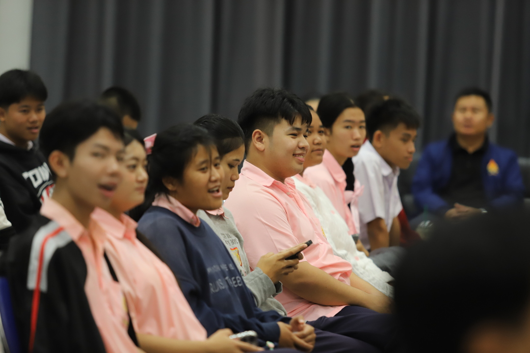 มหาวิทยาลัยนครพนม จัดโครงการ “รู้เท่าทันภัยไซเบอร์ สร้างภูมิคุ้มกันดิจิทัลในยุค AI” เสริมความรู้เยาวชน รับมือภัยออนไลน์อย่างรู้เท่าทัน