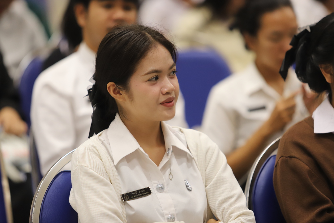 มหาวิทยาลัยนครพนม จัดโครงการ “รู้เท่าทันภัยไซเบอร์ สร้างภูมิคุ้มกันดิจิทัลในยุค AI” เสริมความรู้เยาวชน รับมือภัยออนไลน์อย่างรู้เท่าทัน