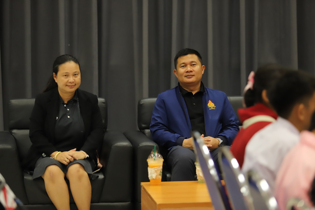 มหาวิทยาลัยนครพนม จัดโครงการ “รู้เท่าทันภัยไซเบอร์ สร้างภูมิคุ้มกันดิจิทัลในยุค AI” เสริมความรู้เยาวชน รับมือภัยออนไลน์อย่างรู้เท่าทัน