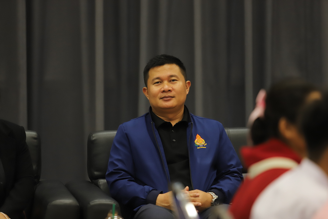 มหาวิทยาลัยนครพนม จัดโครงการ “รู้เท่าทันภัยไซเบอร์ สร้างภูมิคุ้มกันดิจิทัลในยุค AI” เสริมความรู้เยาวชน รับมือภัยออนไลน์อย่างรู้เท่าทัน