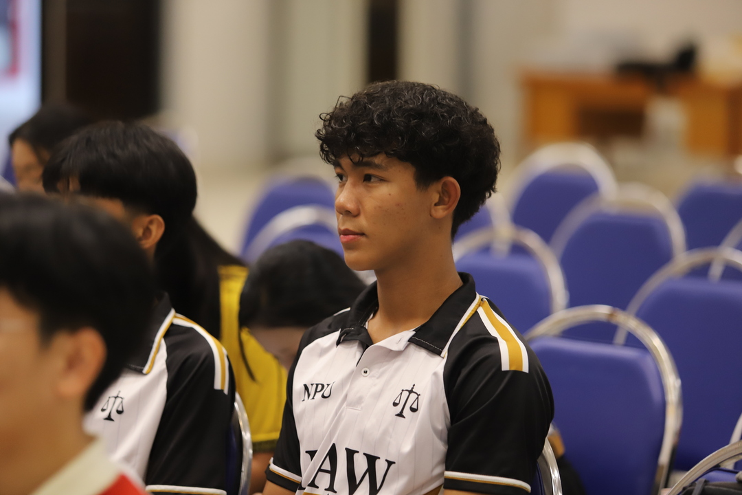 มหาวิทยาลัยนครพนม จัดโครงการ “รู้เท่าทันภัยไซเบอร์ สร้างภูมิคุ้มกันดิจิทัลในยุค AI” เสริมความรู้เยาวชน รับมือภัยออนไลน์อย่างรู้เท่าทัน