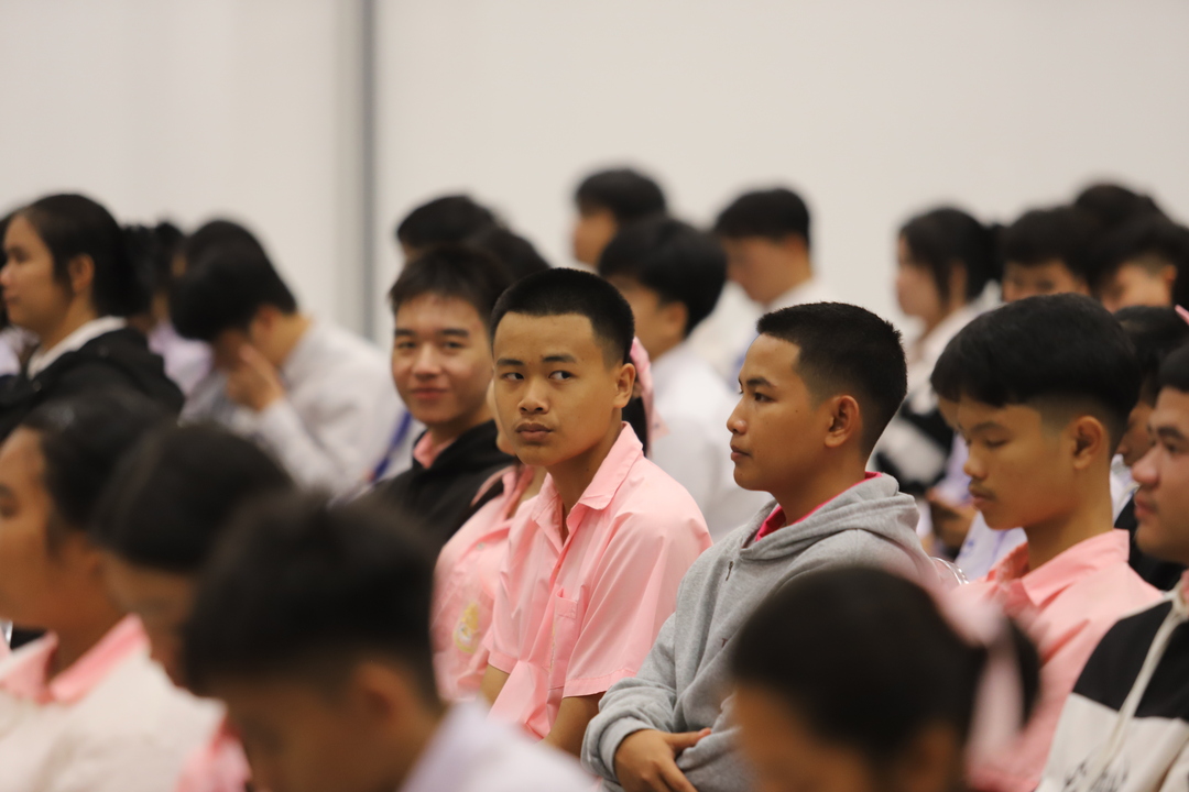 มหาวิทยาลัยนครพนม จัดโครงการ “รู้เท่าทันภัยไซเบอร์ สร้างภูมิคุ้มกันดิจิทัลในยุค AI” เสริมความรู้เยาวชน รับมือภัยออนไลน์อย่างรู้เท่าทัน