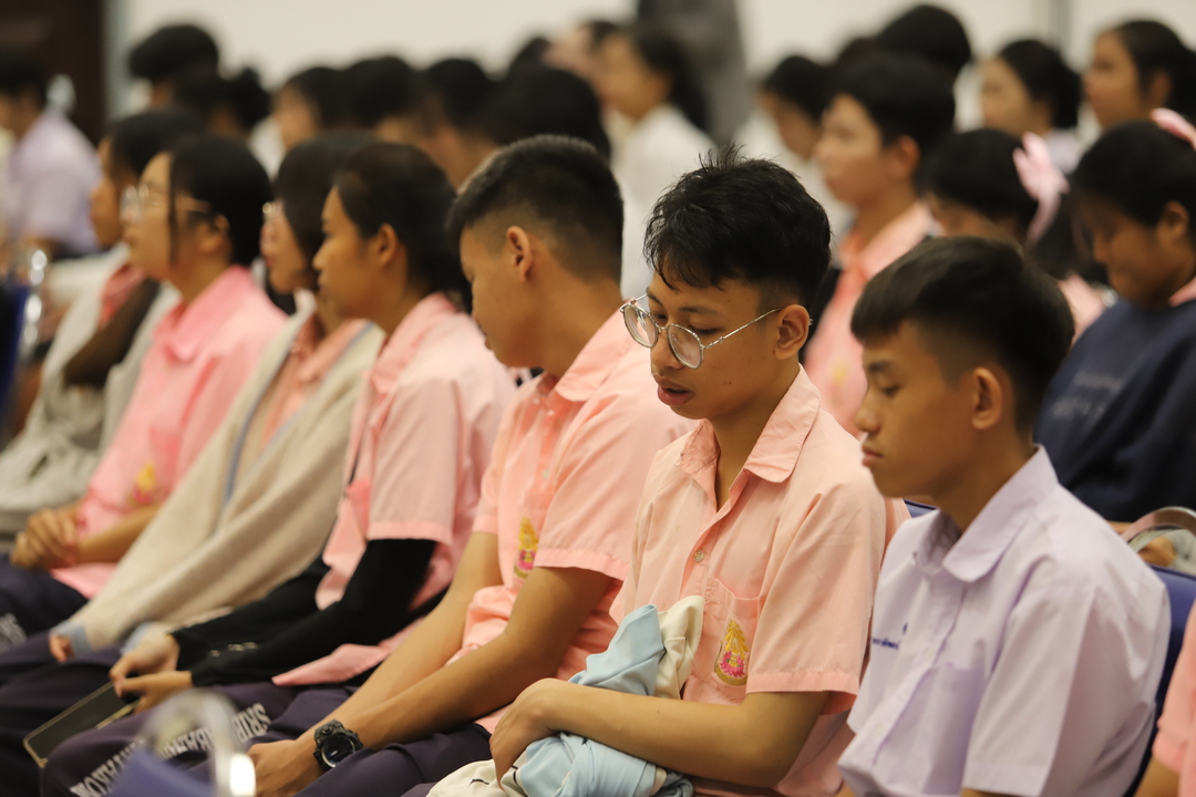 มหาวิทยาลัยนครพนม จัดโครงการ “รู้เท่าทันภัยไซเบอร์ สร้างภูมิคุ้มกันดิจิทัลในยุค AI” เสริมความรู้เยาวชน รับมือภัยออนไลน์อย่างรู้เท่าทัน