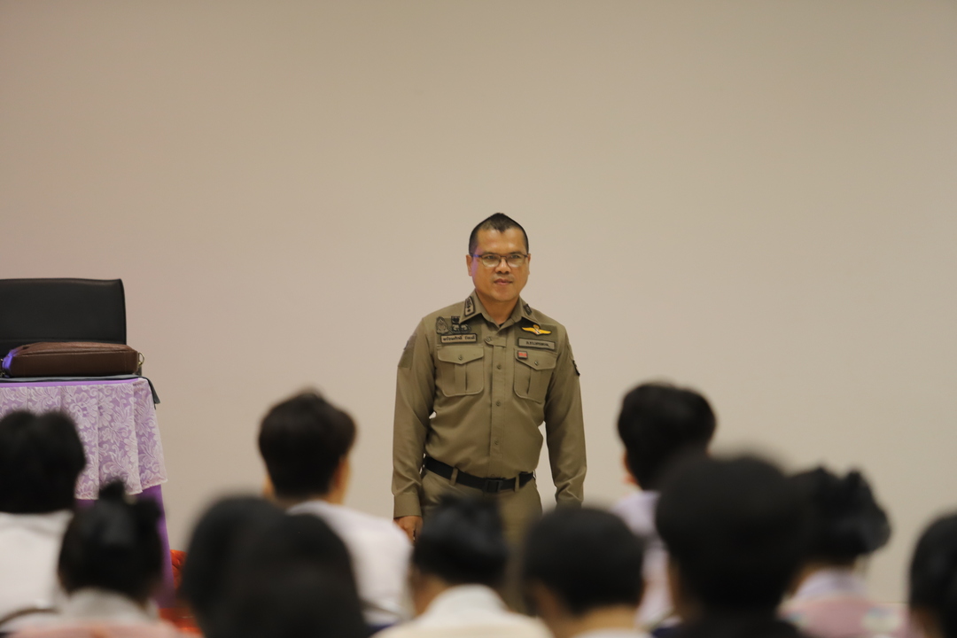 มหาวิทยาลัยนครพนม จัดโครงการ “รู้เท่าทันภัยไซเบอร์ สร้างภูมิคุ้มกันดิจิทัลในยุค AI” เสริมความรู้เยาวชน รับมือภัยออนไลน์อย่างรู้เท่าทัน