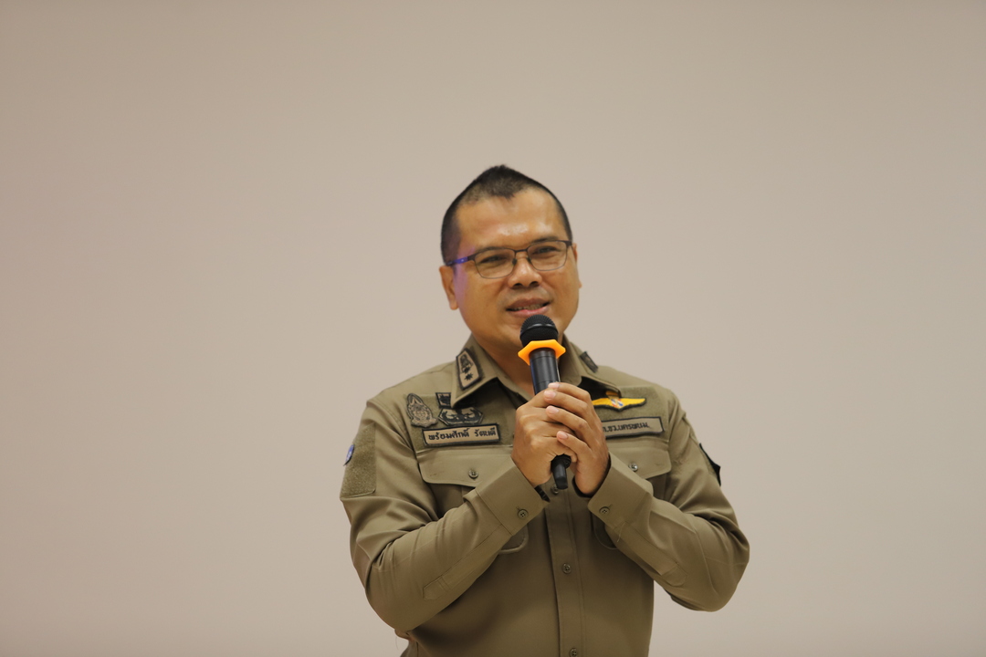 มหาวิทยาลัยนครพนม จัดโครงการ “รู้เท่าทันภัยไซเบอร์ สร้างภูมิคุ้มกันดิจิทัลในยุค AI” เสริมความรู้เยาวชน รับมือภัยออนไลน์อย่างรู้เท่าทัน