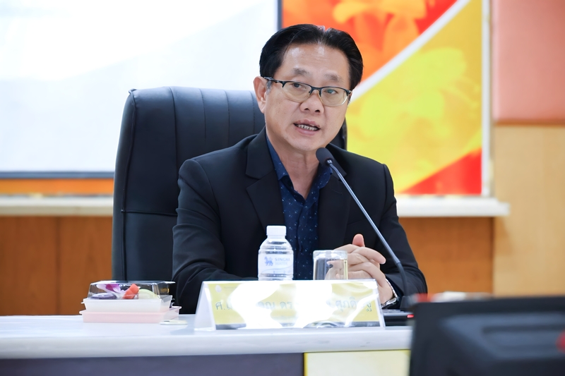 ต้อนรับคณะศึกษาดูงาน สสจ.สกลนคร ถ่ายทอดแนวทางการสร้างสื่อประชาสัมพันธ์ให้เป็นไวรัล