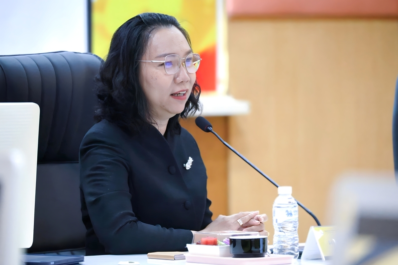 ต้อนรับคณะศึกษาดูงาน สสจ.สกลนคร ถ่ายทอดแนวทางการสร้างสื่อประชาสัมพันธ์ให้เป็นไวรัล
