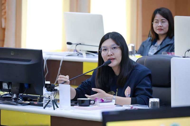 ต้อนรับคณะศึกษาดูงาน สสจ.สกลนคร ถ่ายทอดแนวทางการสร้างสื่อประชาสัมพันธ์ให้เป็นไวรัล