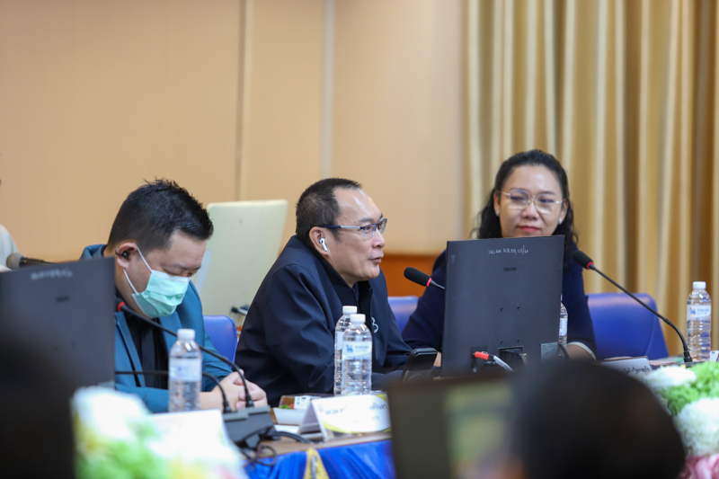 คณะแพทยศาสตร์ ม.นครพนม เดินหน้าเตรียมอาจารย์แพทย์ เสริมศักยภาพรองรับการจัดการศึกษาหลักสูตรแพทยศาสตร์
