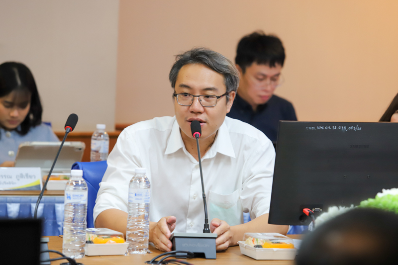 คณะแพทยศาสตร์ ม.นครพนม เดินหน้าเตรียมอาจารย์แพทย์ เสริมศักยภาพรองรับการจัดการศึกษาหลักสูตรแพทยศาสตร์