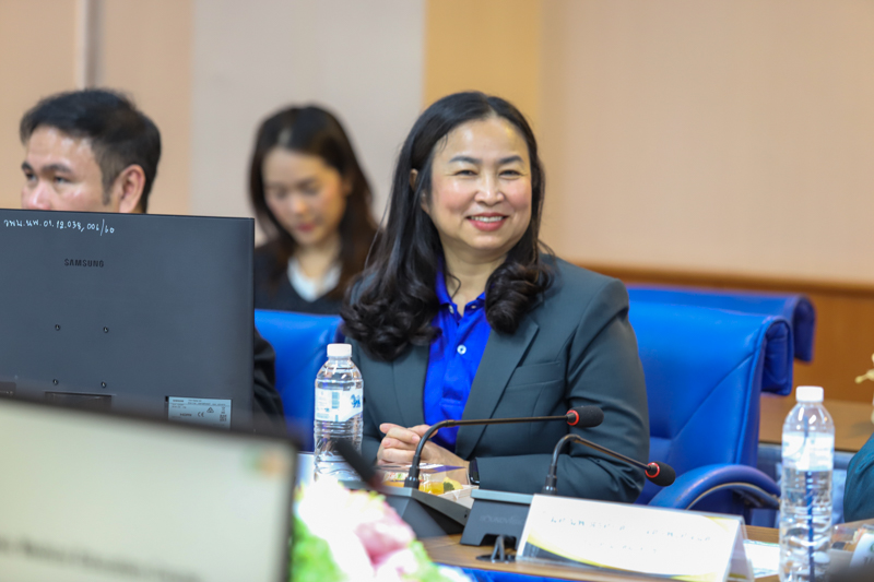 คณะแพทยศาสตร์ ม.นครพนม เดินหน้าเตรียมอาจารย์แพทย์ เสริมศักยภาพรองรับการจัดการศึกษาหลักสูตรแพทยศาสตร์