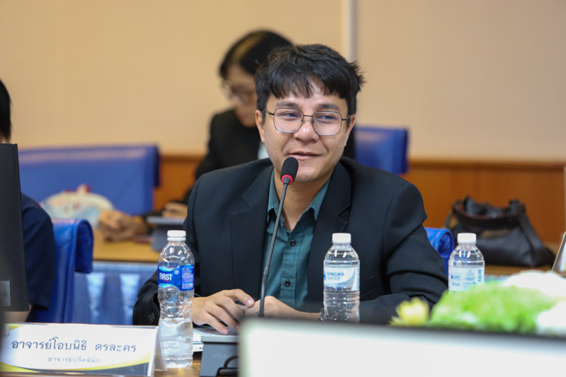 คณะแพทยศาสตร์ ม.นครพนม เดินหน้าเตรียมอาจารย์แพทย์ เสริมศักยภาพรองรับการจัดการศึกษาหลักสูตรแพทยศาสตร์
