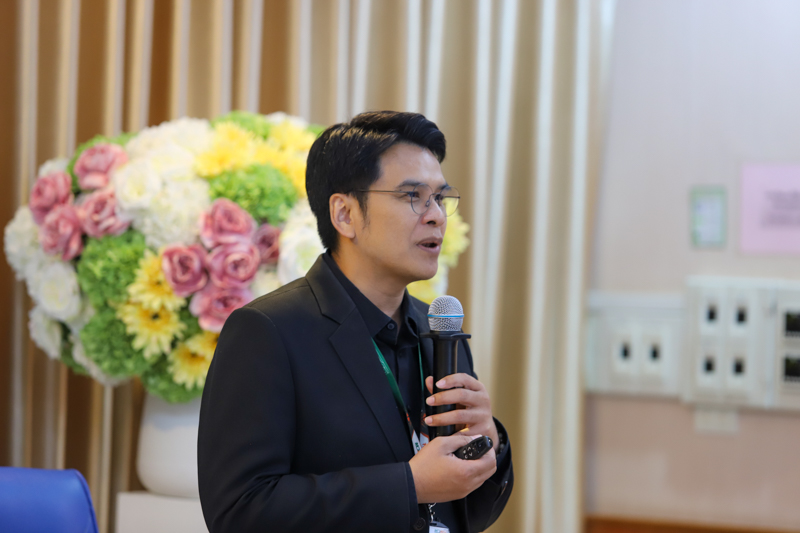 คณะแพทยศาสตร์ ม.นครพนม เดินหน้าเตรียมอาจารย์แพทย์ เสริมศักยภาพรองรับการจัดการศึกษาหลักสูตรแพทยศาสตร์