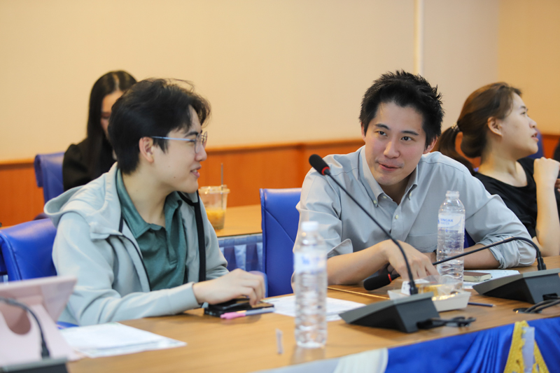 คณะแพทยศาสตร์ ม.นครพนม เดินหน้าเตรียมอาจารย์แพทย์ เสริมศักยภาพรองรับการจัดการศึกษาหลักสูตรแพทยศาสตร์