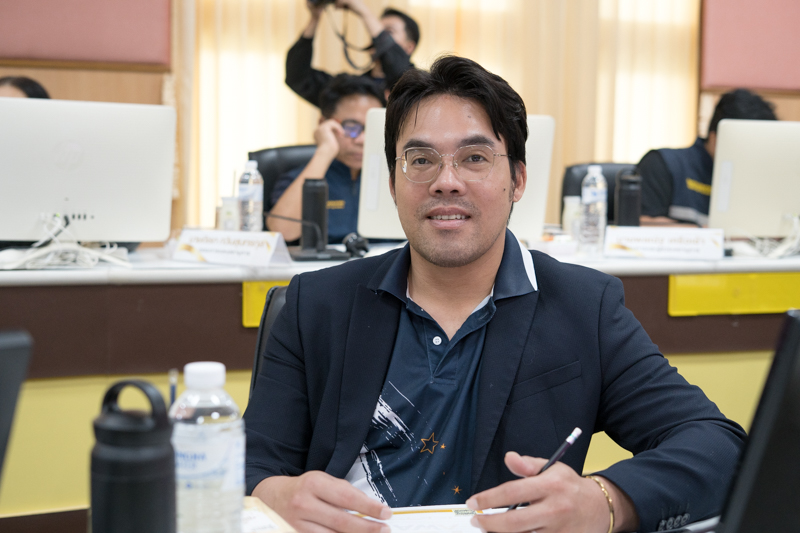 ม.นครพนม ต้อนรับคณะ สว. คณะกรรมการขับเคลื่อนโครงการสมาชิกวุฒิสภาพบประชาชน ลงพื้นที่มหาวิทยาลัยนครพนม ขับเคลื่อนคณะแพทยศาสตร์และกฎหมายพัฒนาท้องถิ่น