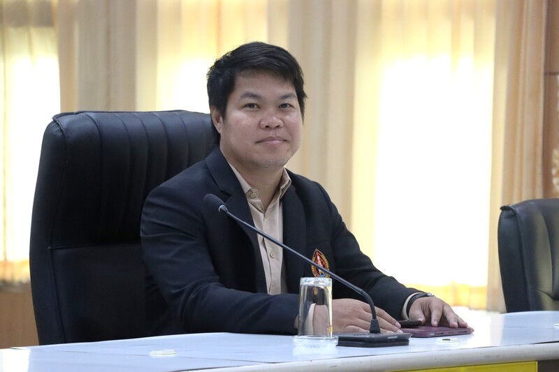 สำนักงานอธิการบดี ประชุมบุคลากร รับนโยบายการดำเนินงาน พร้อมรับฟังปัญหาและข้อเสนอแนะจากผู้ปฏิบัติงาน