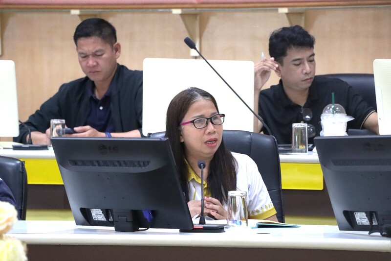 สำนักงานอธิการบดี ประชุมบุคลากร รับนโยบายการดำเนินงาน พร้อมรับฟังปัญหาและข้อเสนอแนะจากผู้ปฏิบัติงาน