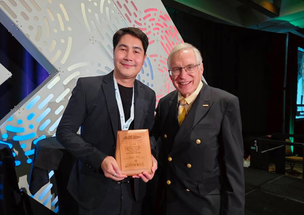 NPU Drives Nakhon Phanom Illuminated Boat Festival to Win 2 Global IFEA Pinnacle Awards