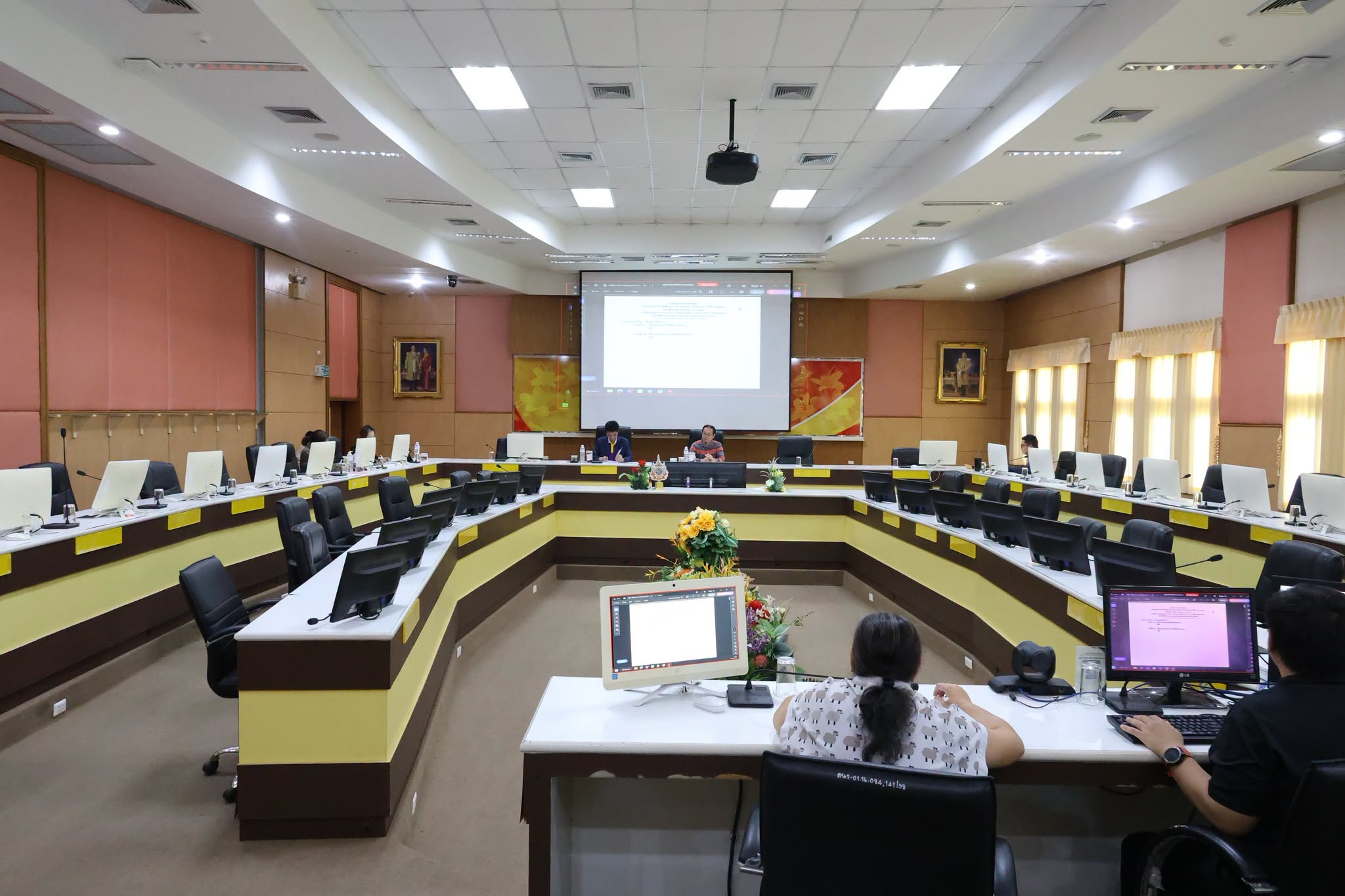 NPU Holds 10th Graduate Studies Committee Meeting of 2026