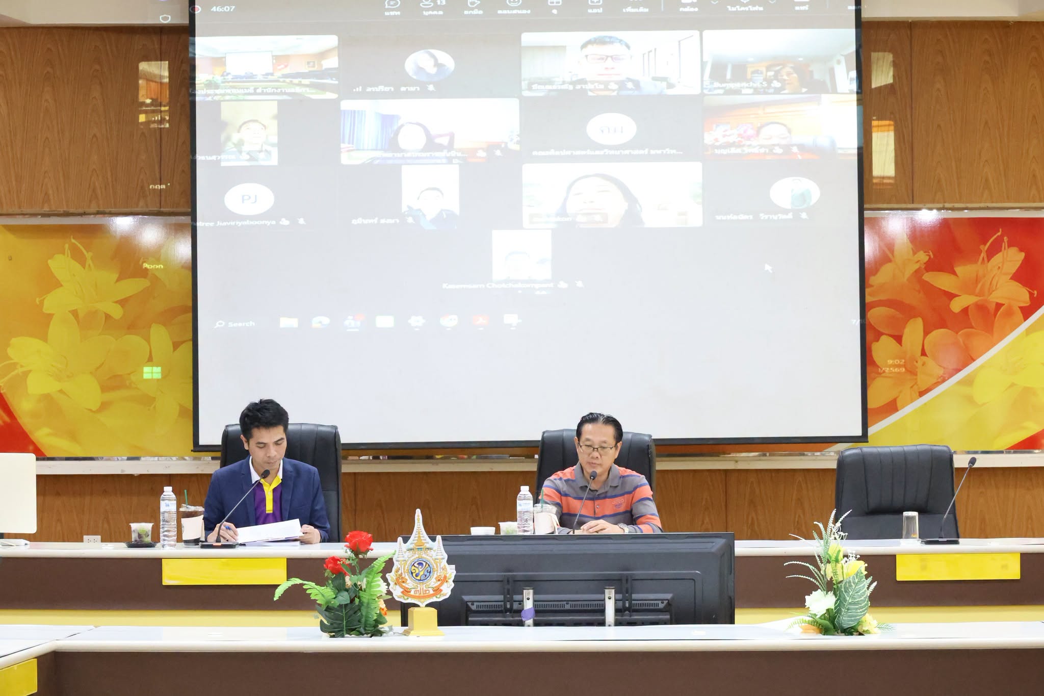 NPU Holds 10th Graduate Studies Committee Meeting of 2026