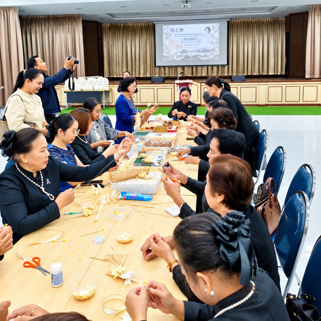 NPU Joins Crafting