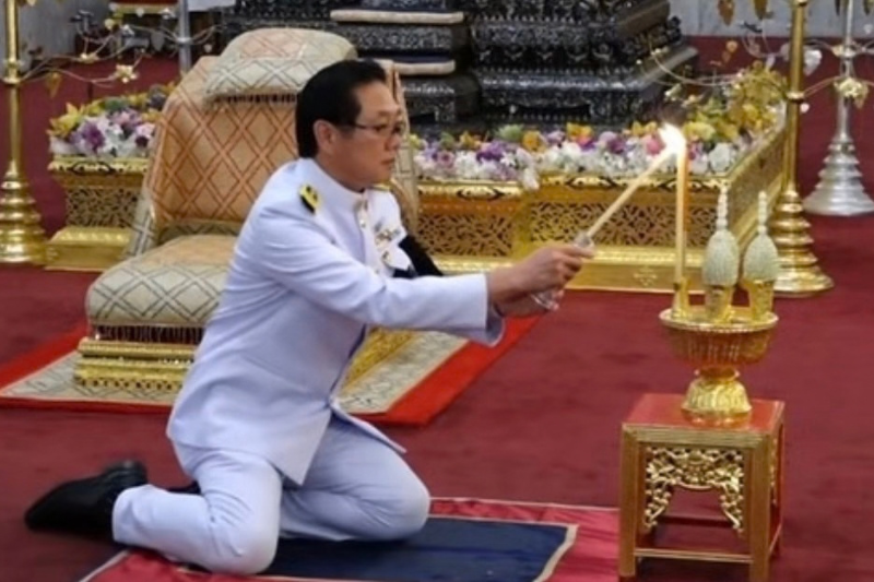 ม.นครพนม ร่วมเป็นเจ้าภาพบำเพ็ญกุศลถวายพระบรมศพ สมเด็จพระนางเจ้าสิริกิติ์ฯ น้อมสำนึกในพระมหากรุณาธิคุณ