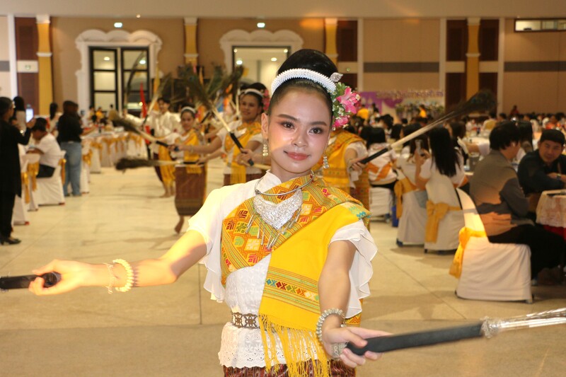 คณะครุศาสตร์ จัดงานคืนสู่เหย้าศิษย์เก่า “ราตรีศรีพะยุงทอง” สานสายใยความผูกพันสร้างพลังครูสู่สังคม