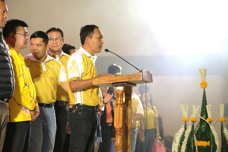 คณะครุศาสตร์ จัดงานคืนสู่เหย้าศิษย์เก่า “ราตรีศรีพะยุงทอง” สานสายใยความผูกพันสร้างพลังครูสู่สังคม