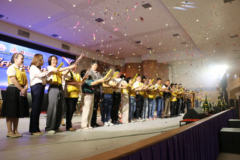 คณะครุศาสตร์ จัดงานคืนสู่เหย้าศิษย์เก่า “ราตรีศรีพะยุงทอง” สานสายใยความผูกพันสร้างพลังครูสู่สังคม