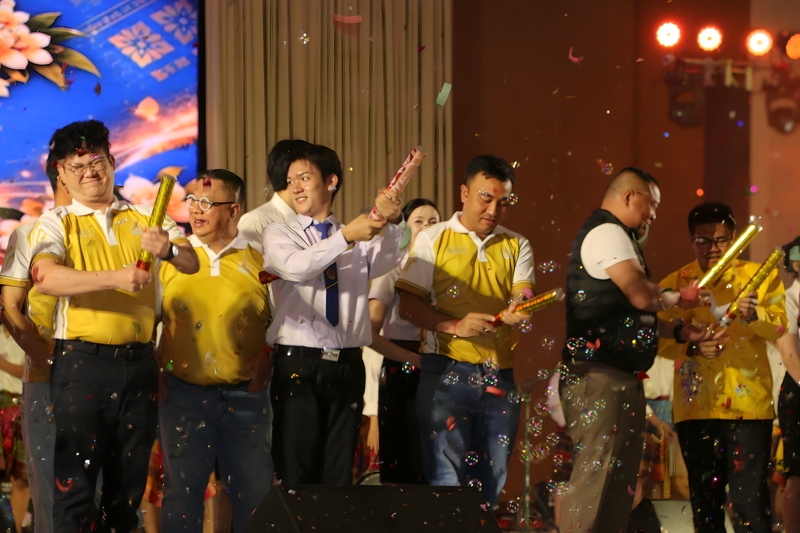 คณะครุศาสตร์ จัดงานคืนสู่เหย้าศิษย์เก่า “ราตรีศรีพะยุงทอง” สานสายใยความผูกพันสร้างพลังครูสู่สังคม