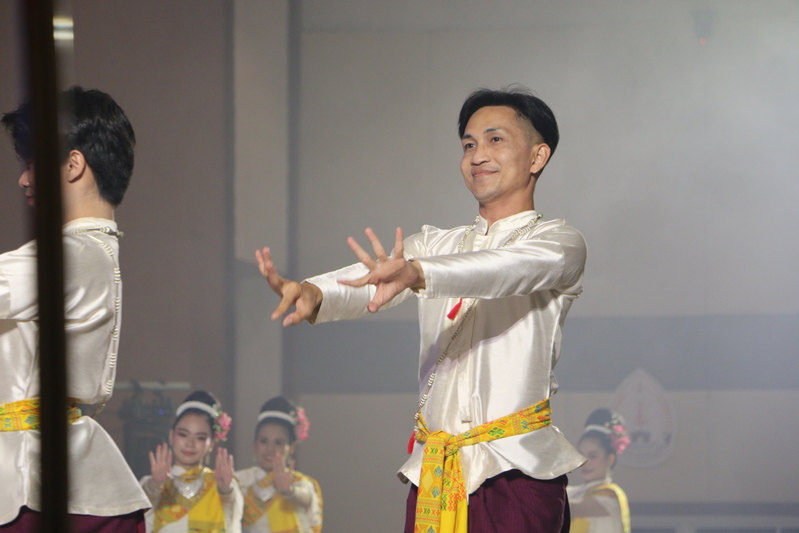 คณะครุศาสตร์ จัดงานคืนสู่เหย้าศิษย์เก่า “ราตรีศรีพะยุงทอง” สานสายใยความผูกพันสร้างพลังครูสู่สังคม