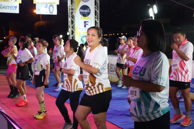 คณะครุศาสตร์ จัดงาน “11 ปี ครุศาสตร์ วิ่งเพื่อน้อง 2026” รวมพลังนักวิ่งกว่า 1 พันคน ส่งต่อโอกาสทางการศึกษา