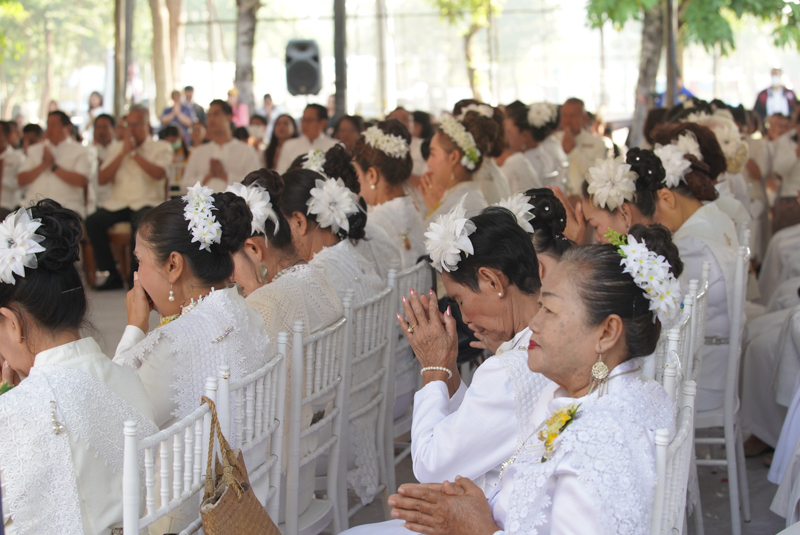 ม.นครพนม ร่วมพิธีบวงสรวงศาลหลักเมือง เสริมสิริมงคลก่อนงานไหลเรือไฟ 2569