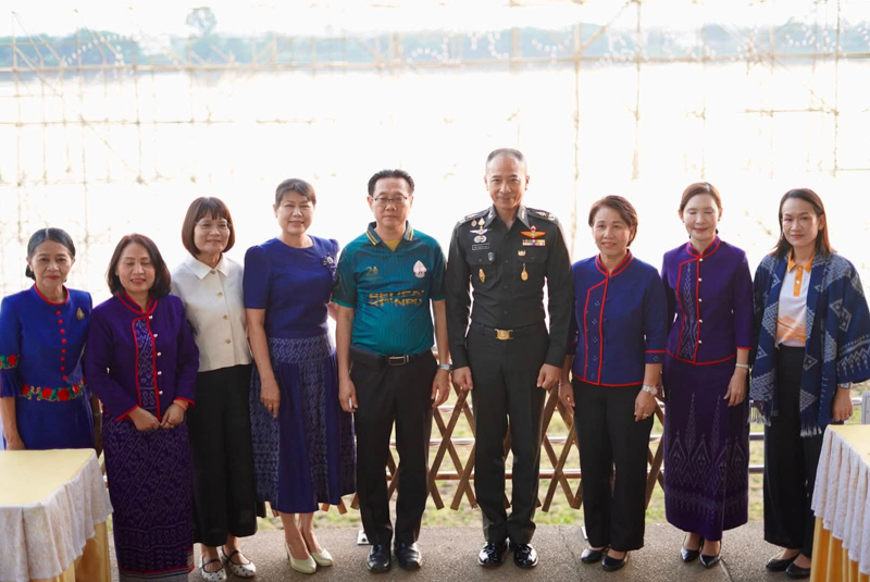 ม.นครพนม ร่วมศธจ.นครพนม จัดสภากาแฟ Ep.9 นวัตกรรมการศึกษาสู่แสงไฟแห่งศรัทธาลุ่มน้ำโขง