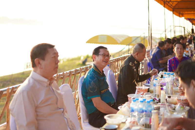 ม.นครพนม ร่วมศธจ.นครพนม จัดสภากาแฟ Ep.9 นวัตกรรมการศึกษาสู่แสงไฟแห่งศรัทธาลุ่มน้ำโขง