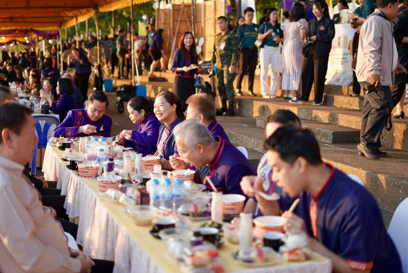 ม.นครพนม ร่วมศธจ.นครพนม จัดสภากาแฟ Ep.9 นวัตกรรมการศึกษาสู่แสงไฟแห่งศรัทธาลุ่มน้ำโขง