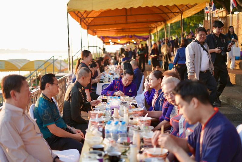 ม.นครพนม ร่วมศธจ.นครพนม จัดสภากาแฟ Ep.9 นวัตกรรมการศึกษาสู่แสงไฟแห่งศรัทธาลุ่มน้ำโขง