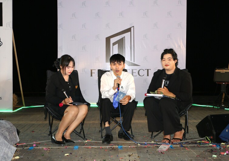 สาขาวิชาสถาปัตยกรรม เปิดเวที FIRST TECT 2026 นิทรรศการผลงานสร้างสรรค์ทางสถาปัตยกรรม จุดเริ่มต้นเส้นทางวิชาชีพ พร้อมเปิดตัวหลักสูตรใหม่ด้านศิลปกรรมศาสตร์ ปีการศึกษา 2570