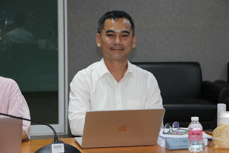 ประชุมคณะกรรมการขับเคลื่อนการจัดอันดับมหาวิทยาลัยระดับโลก มุ่งยกระดับมาตรฐานสากลตามกรอบ THE Sustainability Impact Ratings 2027