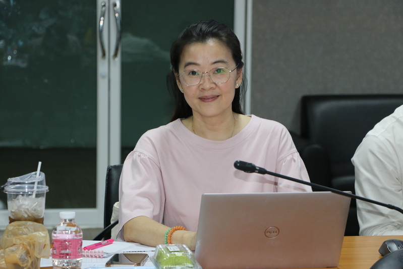 ประชุมคณะกรรมการขับเคลื่อนการจัดอันดับมหาวิทยาลัยระดับโลก มุ่งยกระดับมาตรฐานสากลตามกรอบ THE Sustainability Impact Ratings 2027