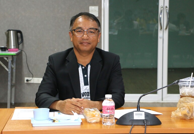 ประชุมคณะกรรมการขับเคลื่อนการจัดอันดับมหาวิทยาลัยระดับโลก มุ่งยกระดับมาตรฐานสากลตามกรอบ THE Sustainability Impact Ratings 2027