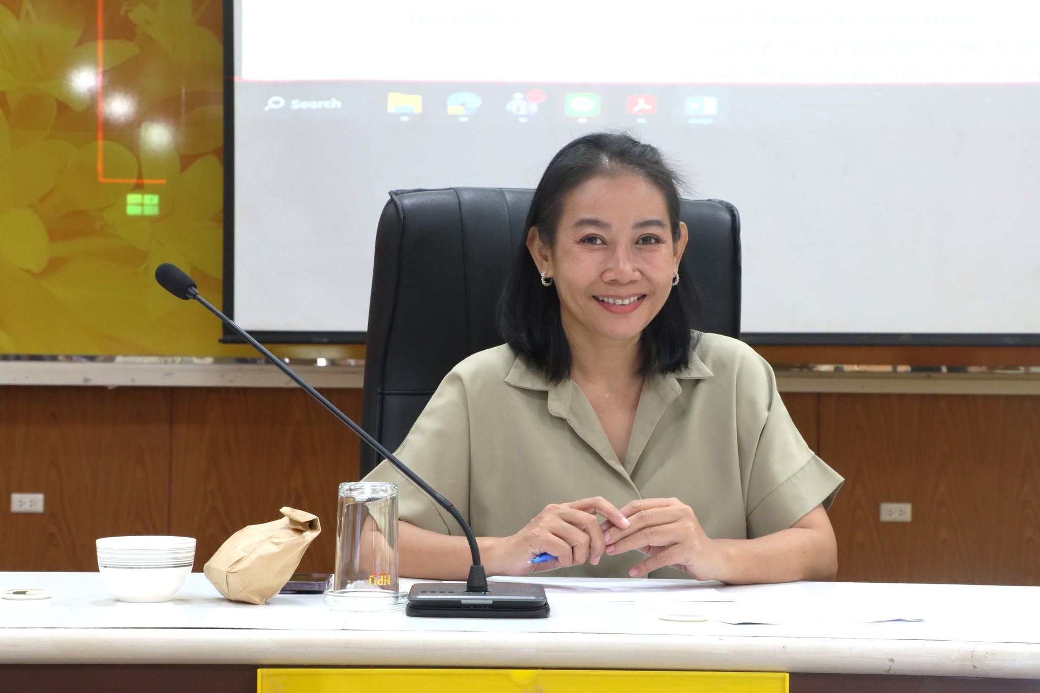 Nakhon Phanom University Gears Up for Cultural Performances to Preserve the 2026 Illuminated Boat Procession Festival