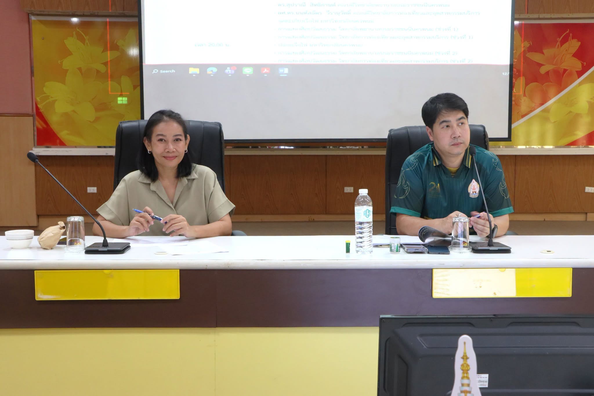 Nakhon Phanom University Gears Up for Cultural Performances to Preserve the 2026 Illuminated Boat Procession Festival