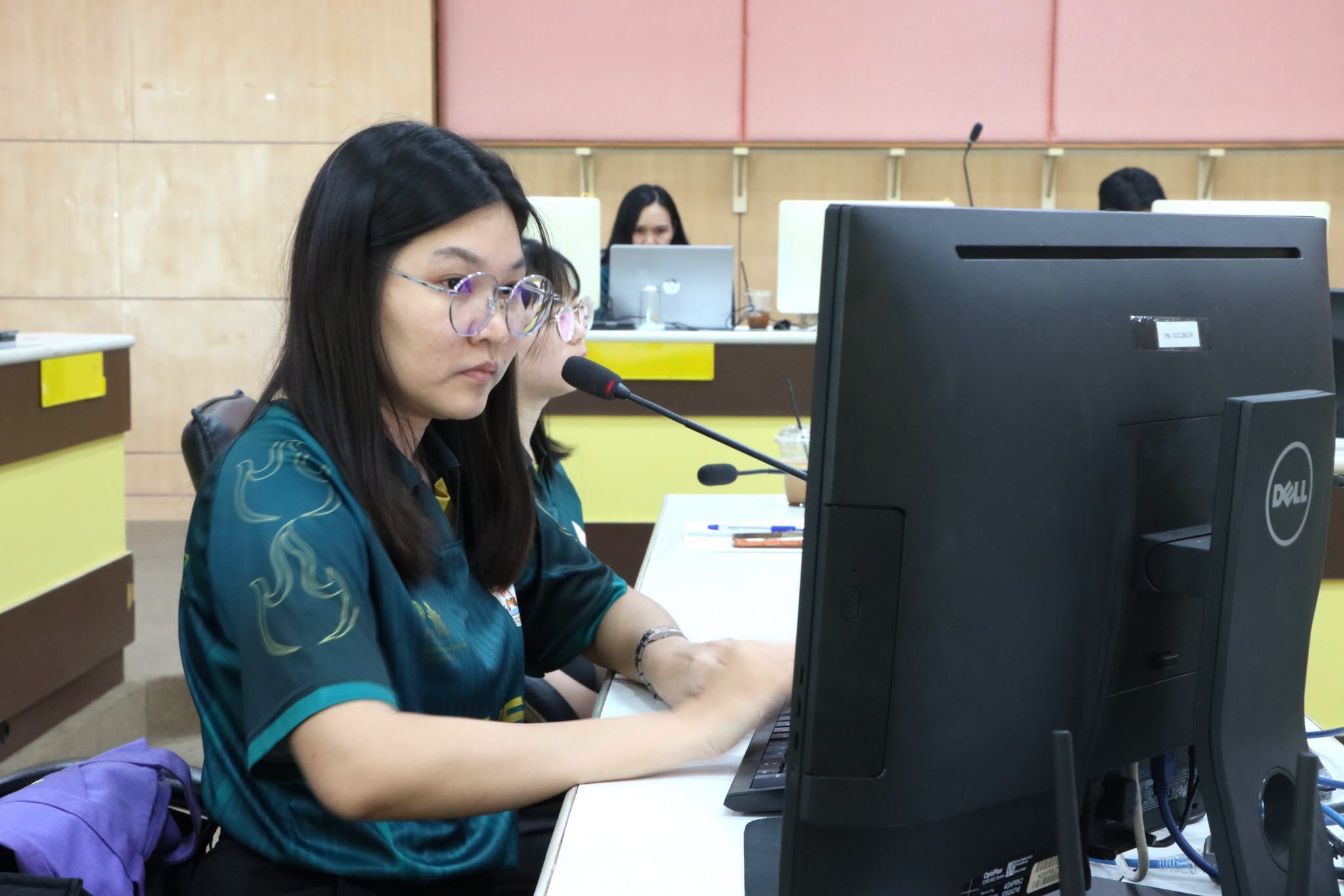 Nakhon Phanom University Gears Up for Cultural Performances to Preserve the 2026 Illuminated Boat Procession Festival