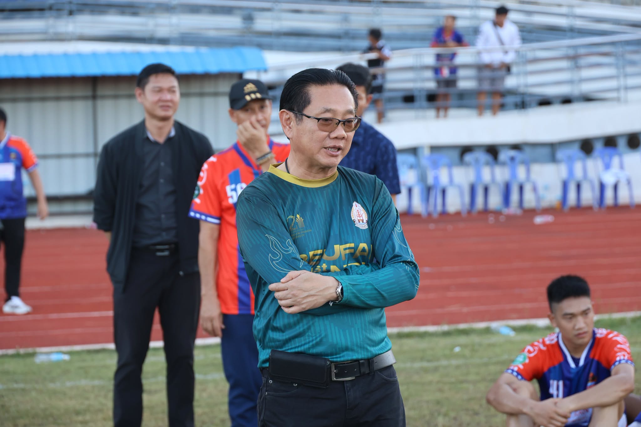 NPU Nakhon Phanom United Edges Marines FC 1–0 to Advance to Chang FA Cup Round 3