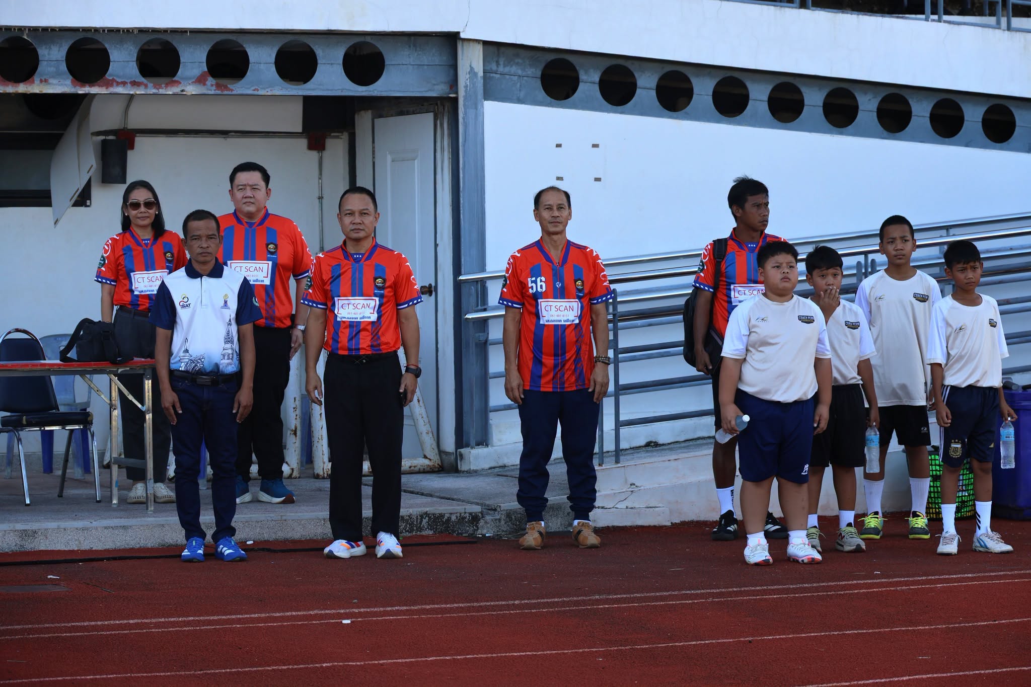 NPU Nakhon Phanom United Edges Marines FC 1–0 to Advance to Chang FA Cup Round 3