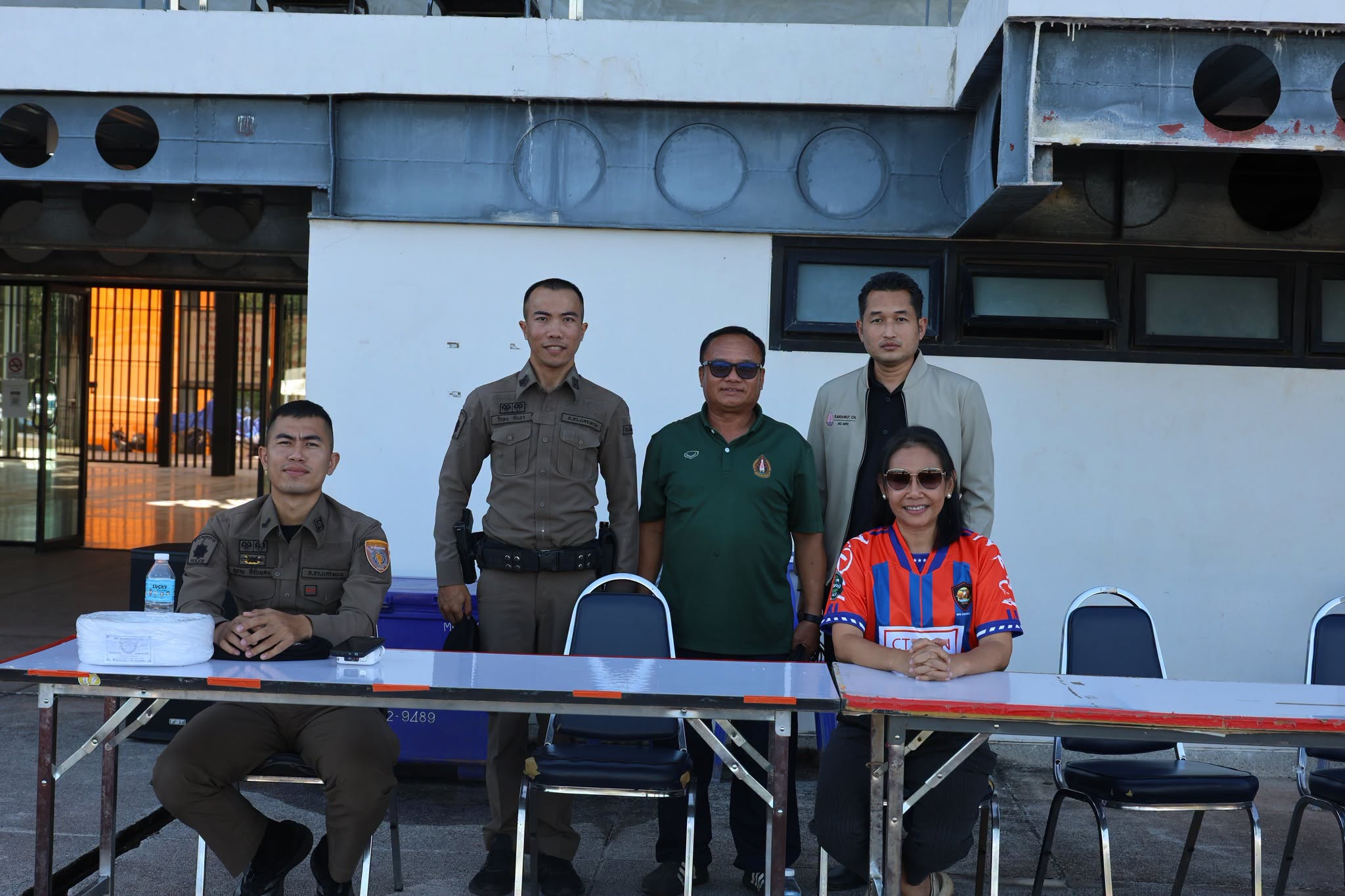 NPU Nakhon Phanom United Edges Marines FC 1–0 to Advance to Chang FA Cup Round 3