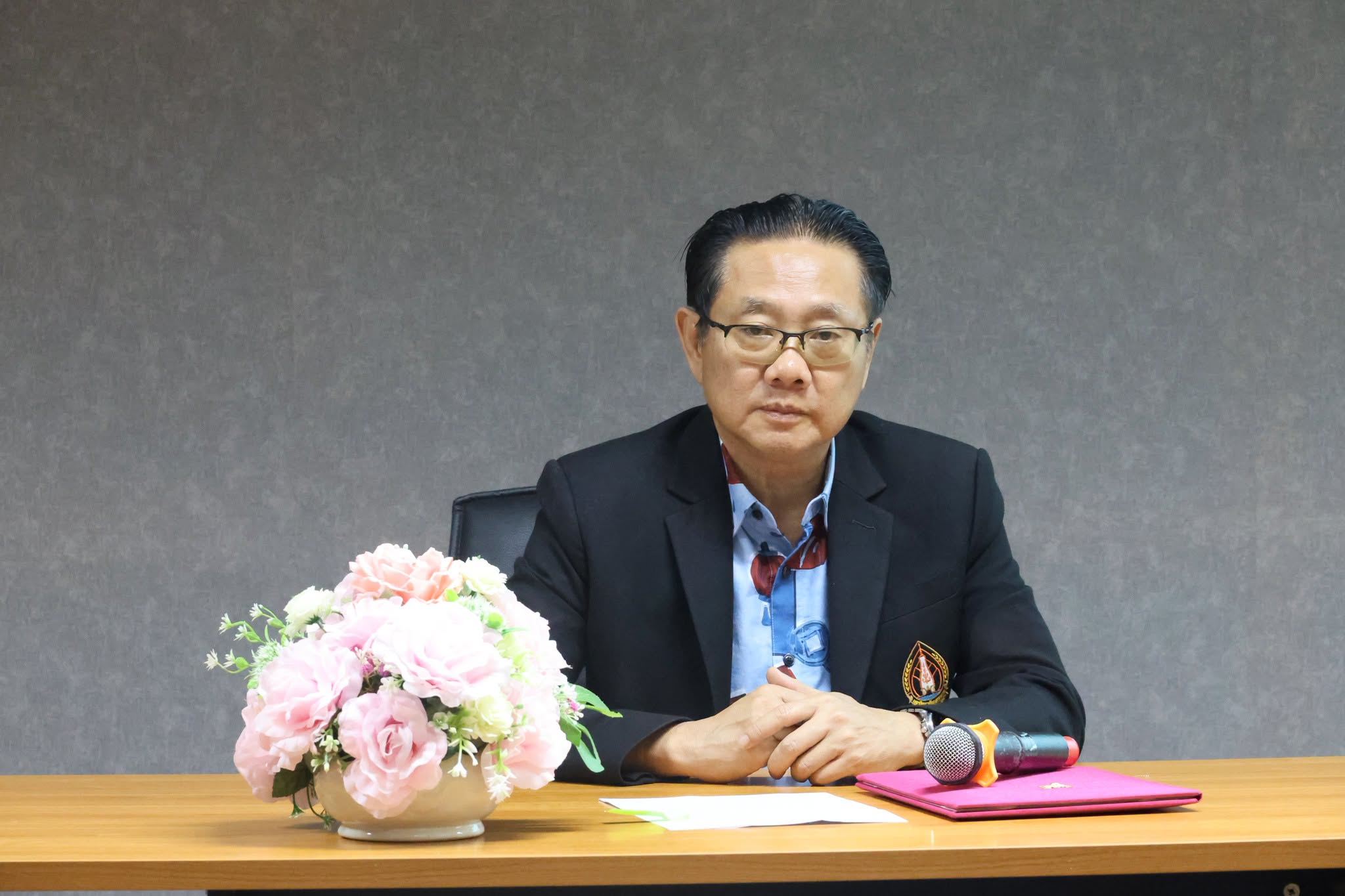 Nakhon Phanom University Launches New Breed Graduates and High-Competency Workforce Project