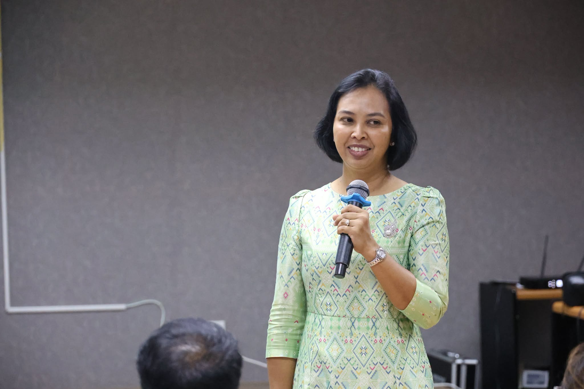 Nakhon Phanom University Launches New Breed Graduates and High-Competency Workforce Project