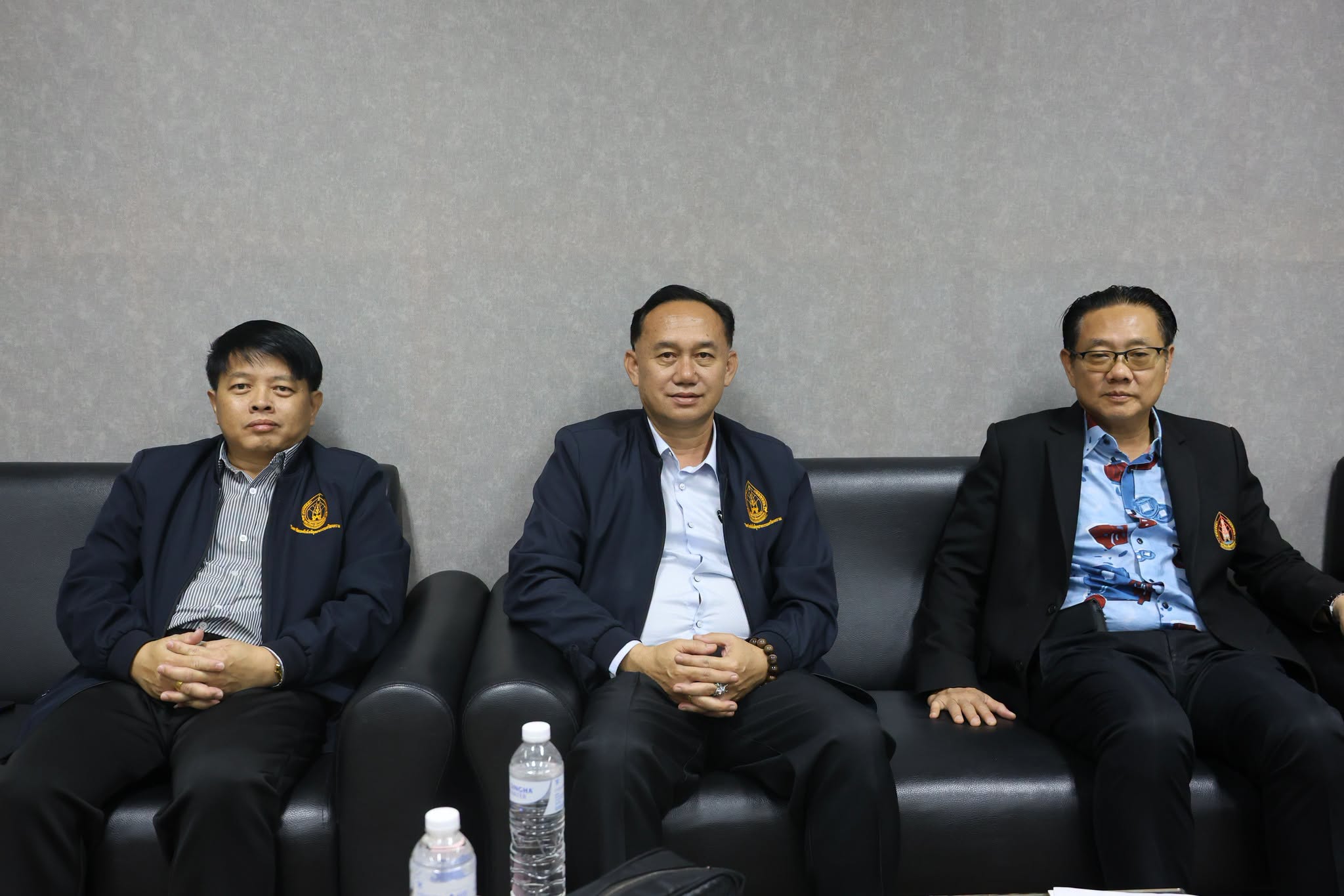 Nakhon Phanom University Launches New Breed Graduates and High-Competency Workforce Project